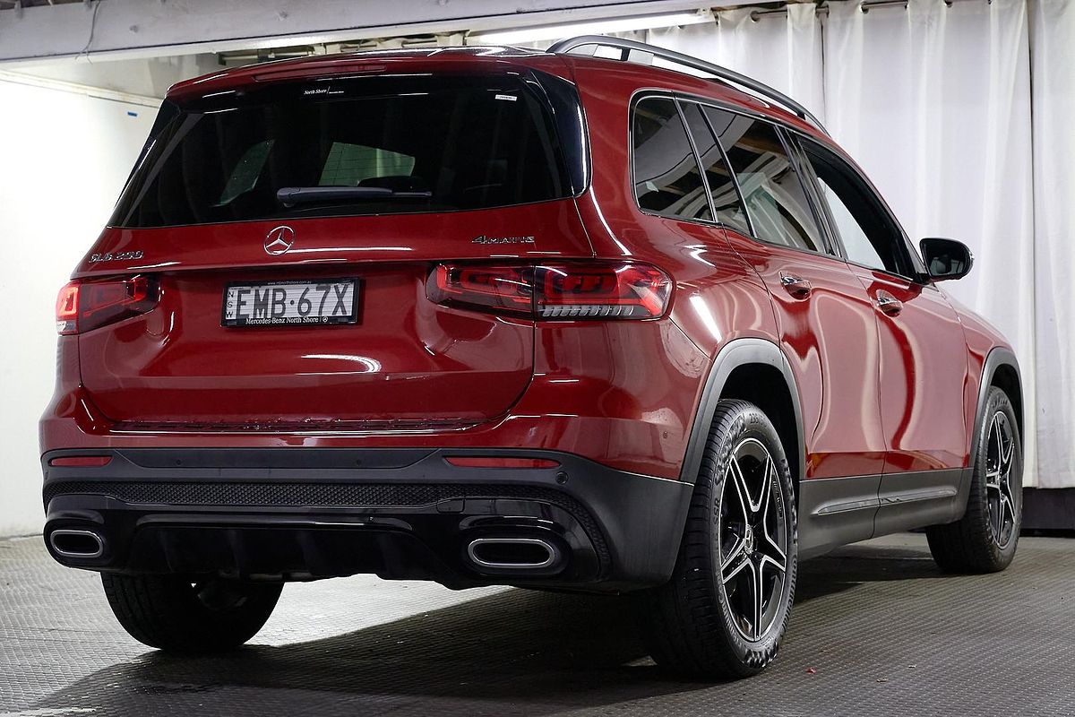 2021 Mercedes-Benz GLB-Class GLB250 X247