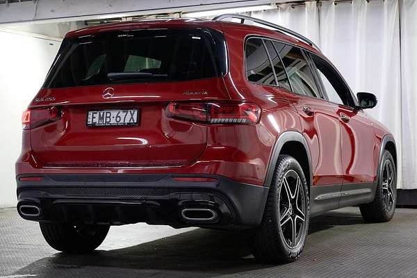 2021 Mercedes-Benz GLB-Class GLB250 X247
