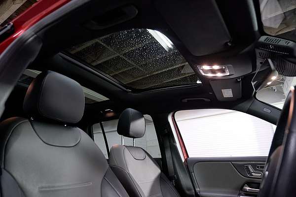 2021 Mercedes-Benz GLB-Class GLB250 X247