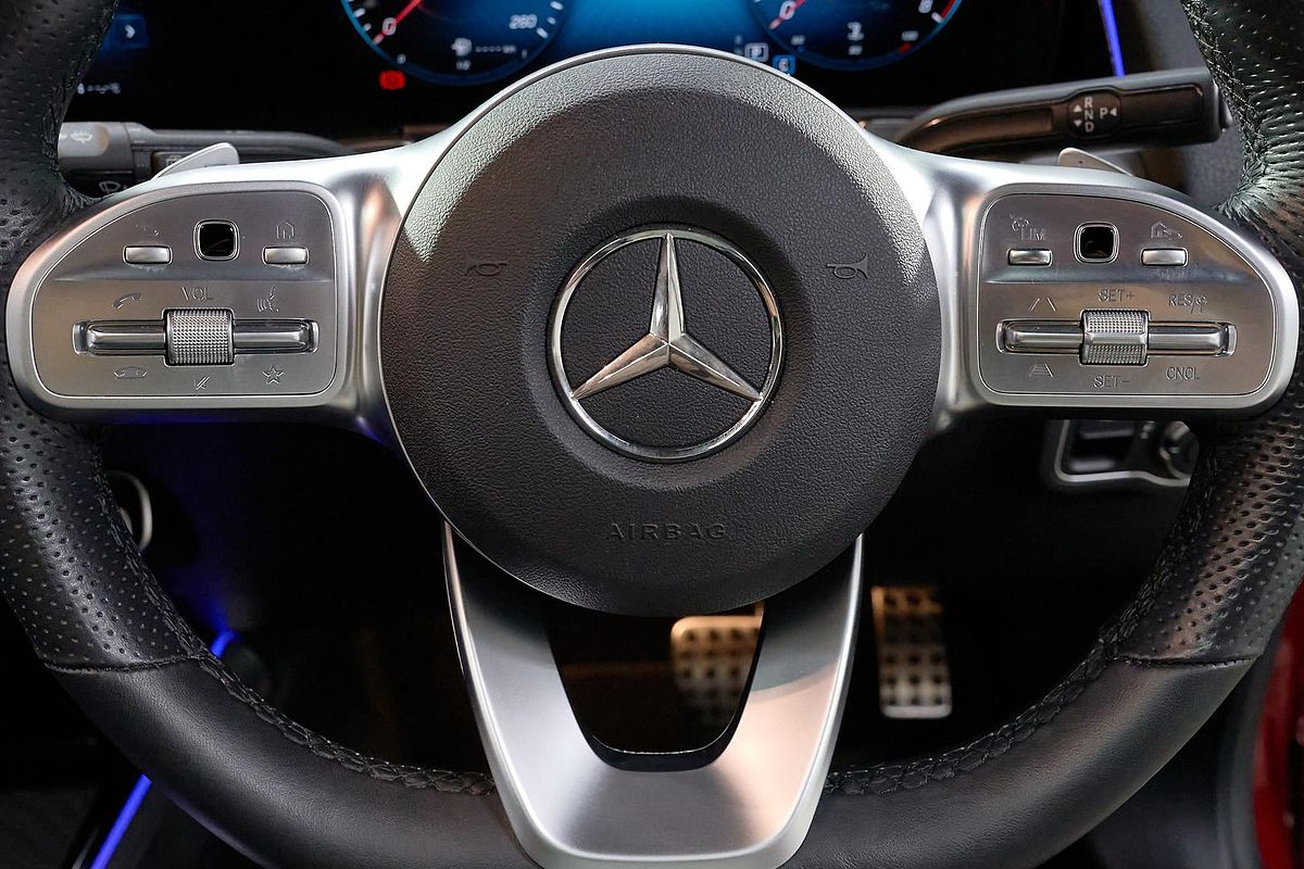 2021 Mercedes-Benz GLB-Class GLB250 X247