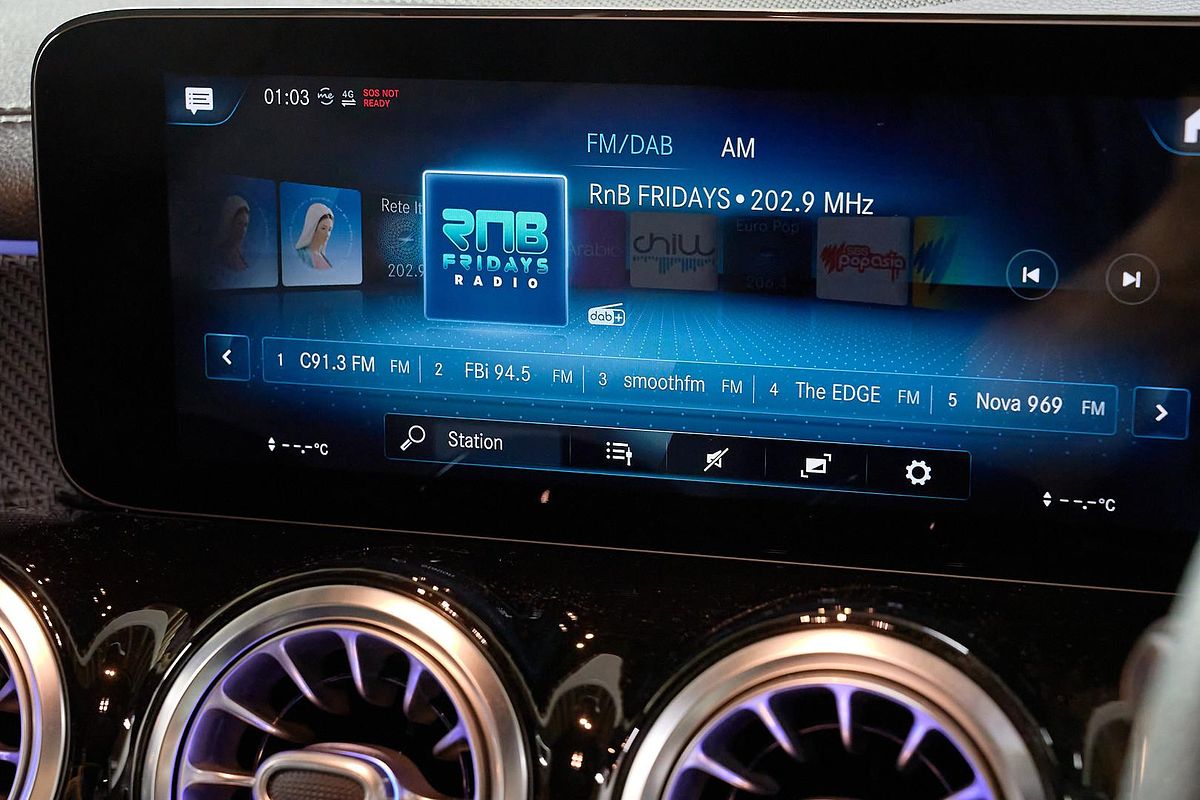 2021 Mercedes-Benz GLB-Class GLB250 X247