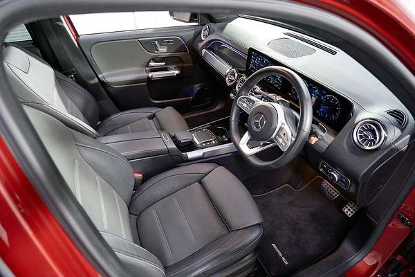 2021 Mercedes-Benz GLB-Class GLB250 X247