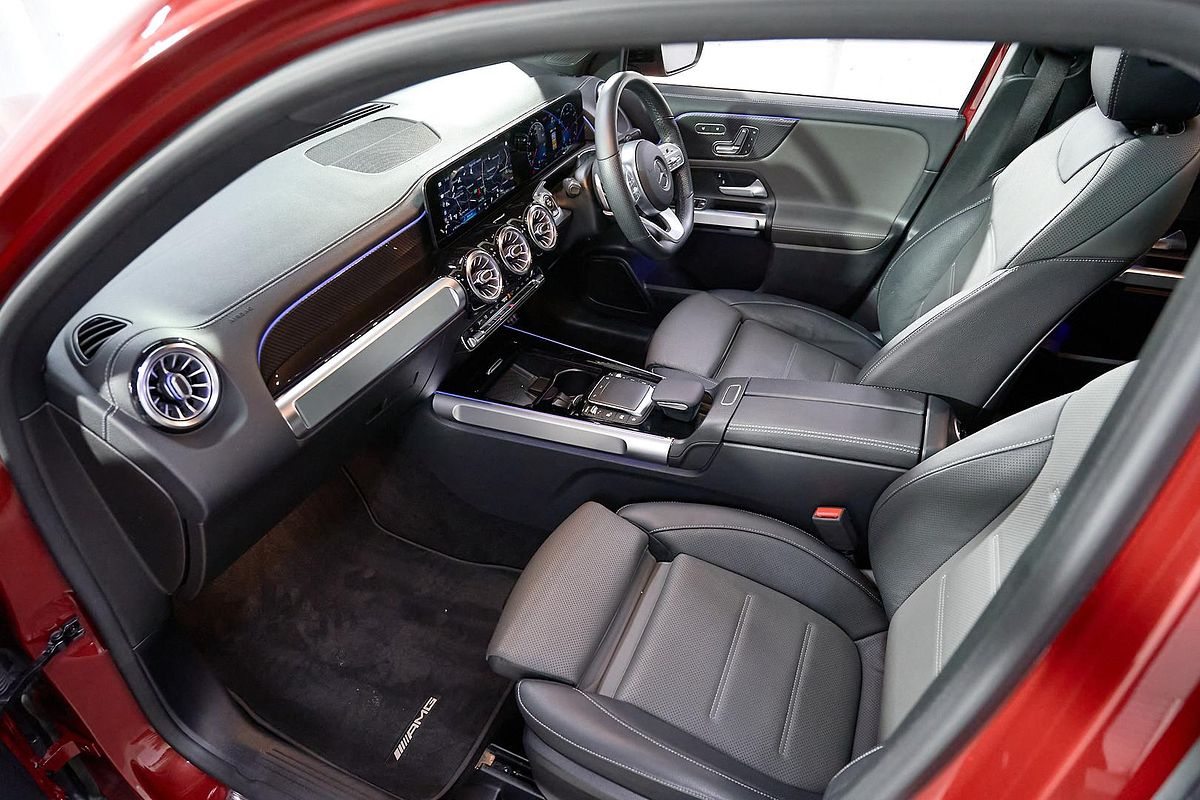2021 Mercedes-Benz GLB-Class GLB250 X247