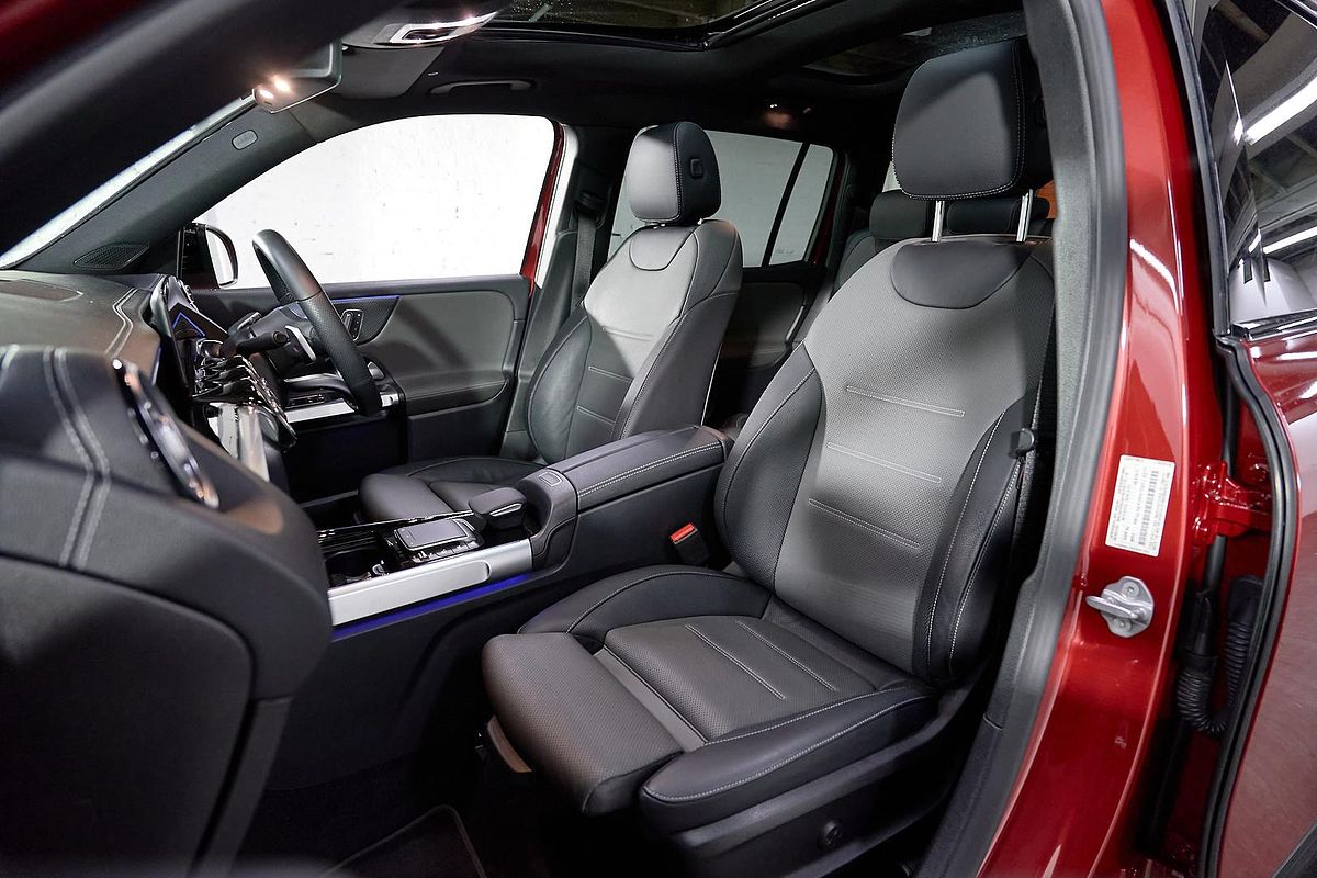 2021 Mercedes-Benz GLB-Class GLB250 X247
