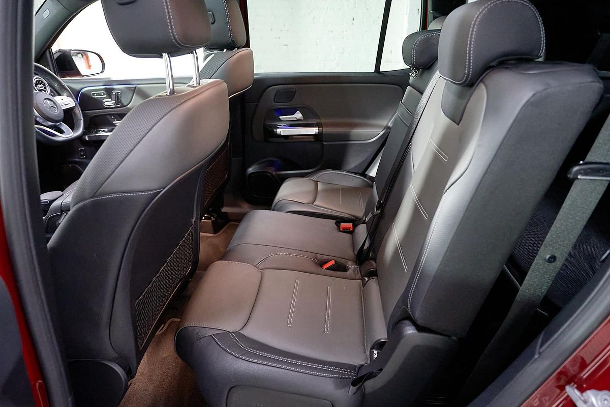2021 Mercedes-Benz GLB-Class GLB250 X247