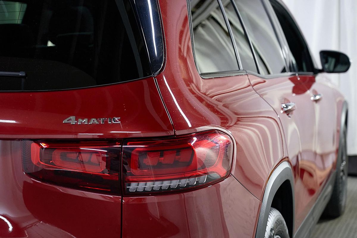 2021 Mercedes-Benz GLB-Class GLB250 X247