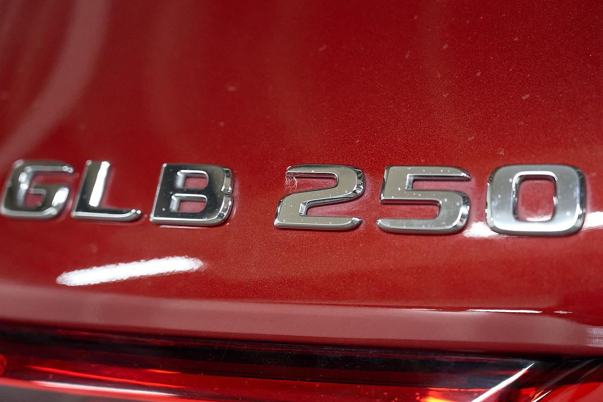 2021 Mercedes-Benz GLB-Class GLB250 X247