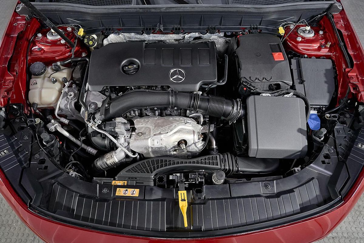 2021 Mercedes-Benz GLB-Class GLB250 X247