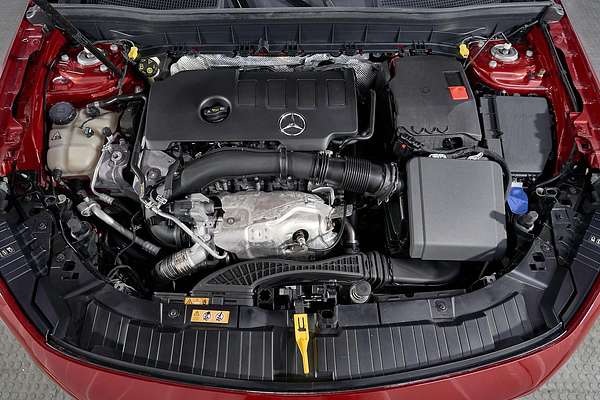 2021 Mercedes-Benz GLB-Class GLB250 X247