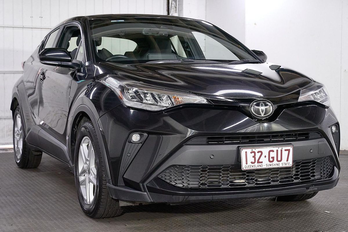 2023 Toyota C-HR GXL NGX10R