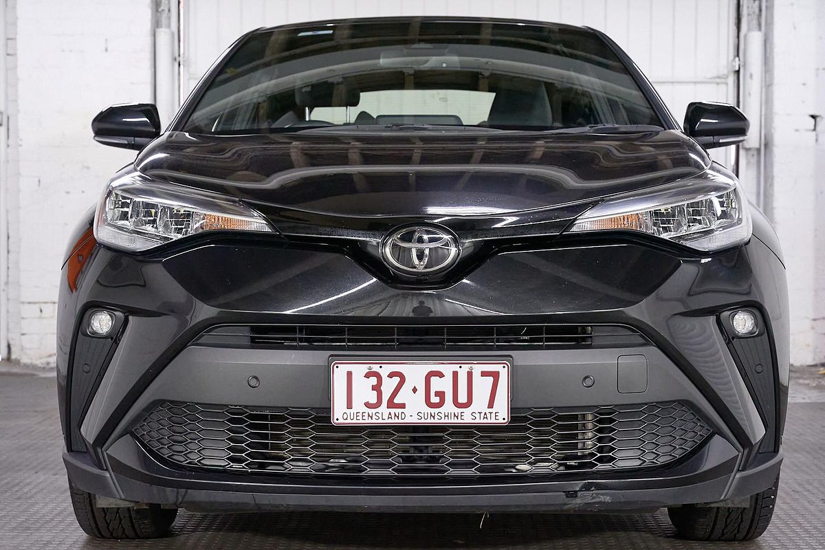 2023 Toyota C-HR GXL NGX10R