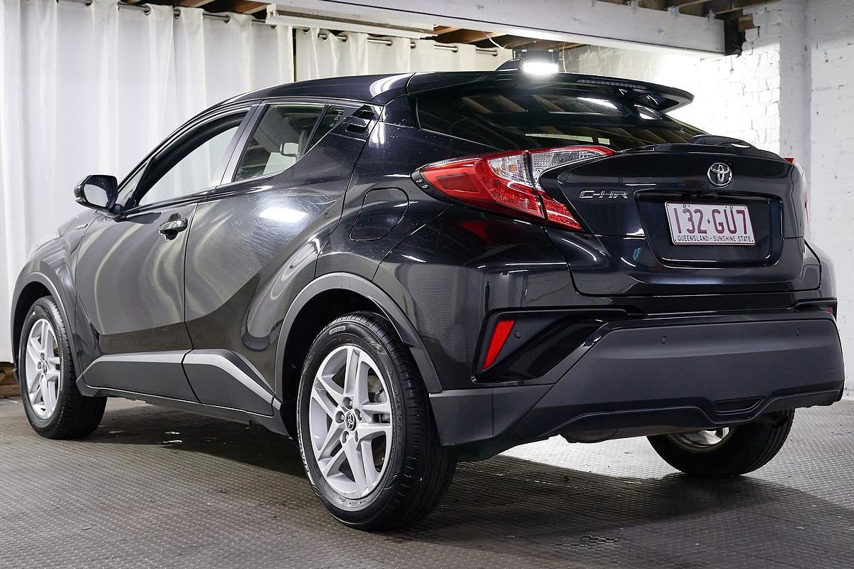 2023 Toyota C-HR GXL NGX10R