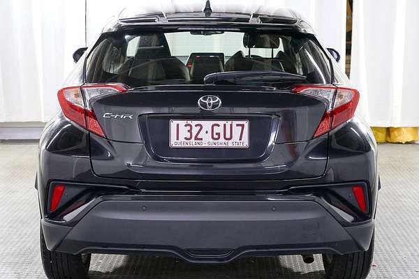 2023 Toyota C-HR GXL NGX10R