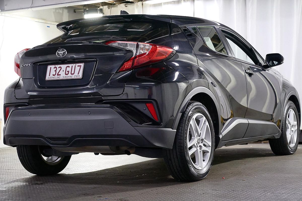 2023 Toyota C-HR GXL NGX10R