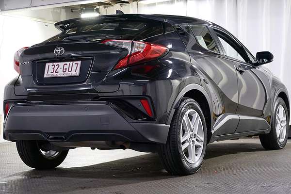 2023 Toyota C-HR GXL NGX10R