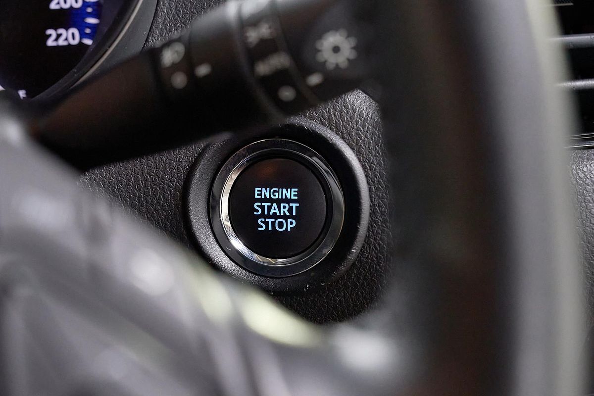 2023 Toyota C-HR GXL NGX10R