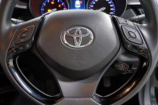 2023 Toyota C-HR GXL NGX10R
