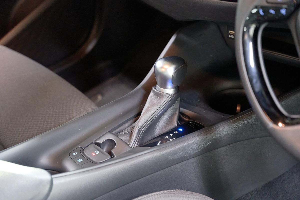 2023 Toyota C-HR GXL NGX10R