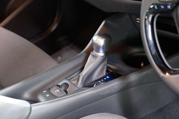2023 Toyota C-HR GXL NGX10R