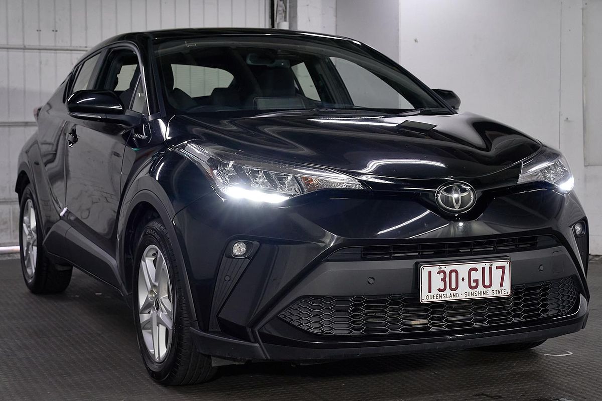 2023 Toyota C-HR GXL NGX10R