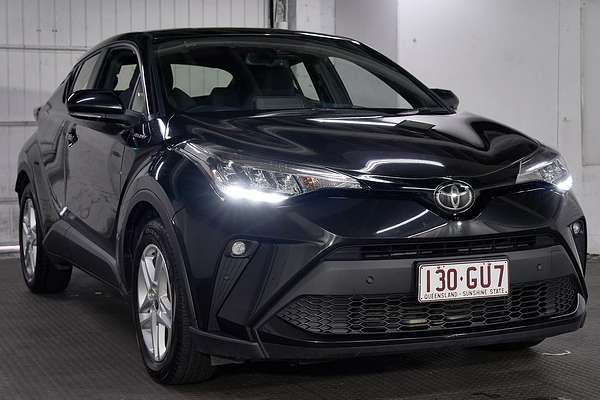 2023 Toyota C-HR GXL NGX10R