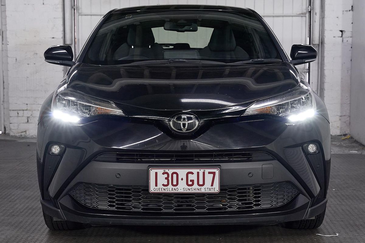 2023 Toyota C-HR GXL NGX10R