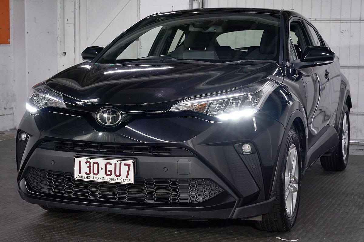 2023 Toyota C-HR GXL NGX10R