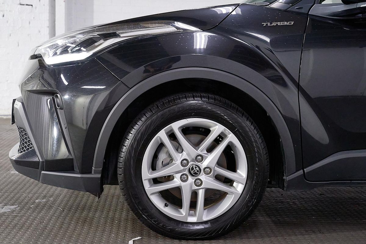 2023 Toyota C-HR GXL NGX10R