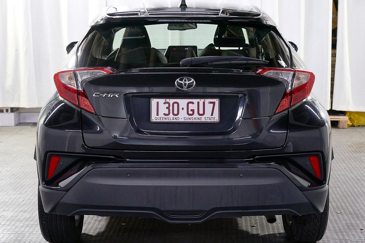 2023 Toyota C-HR GXL NGX10R