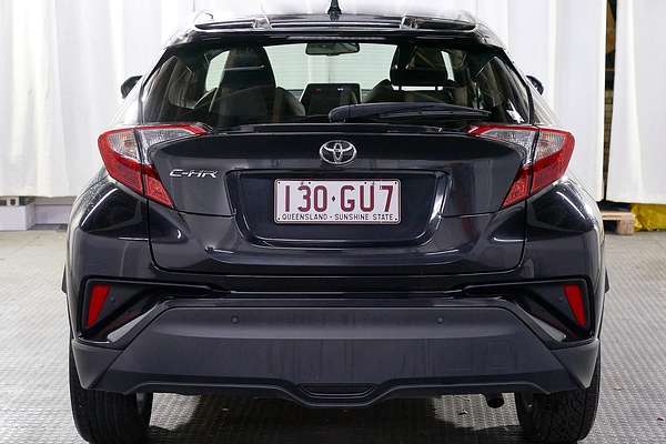 2023 Toyota C-HR GXL NGX10R