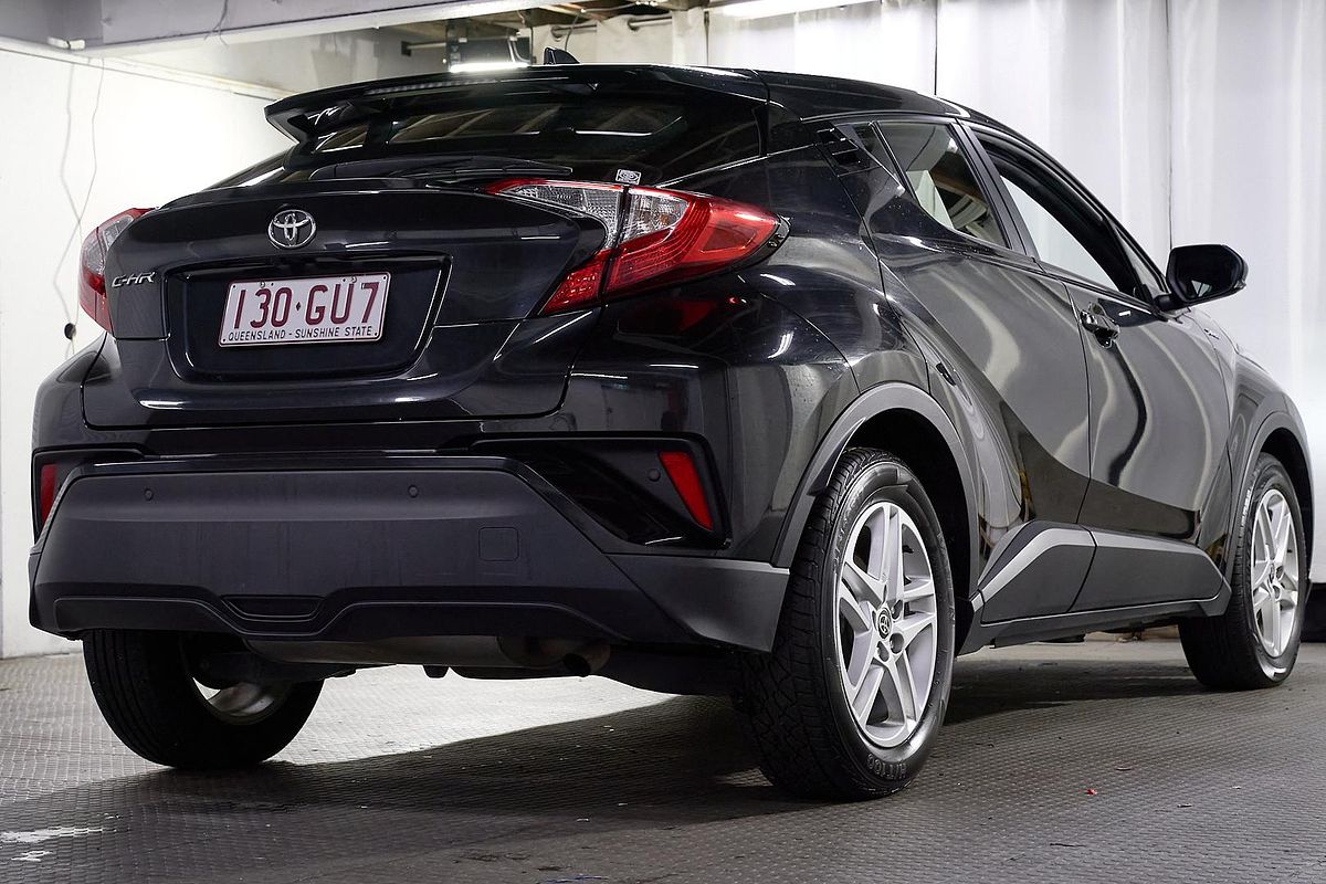 2023 Toyota C-HR GXL NGX10R