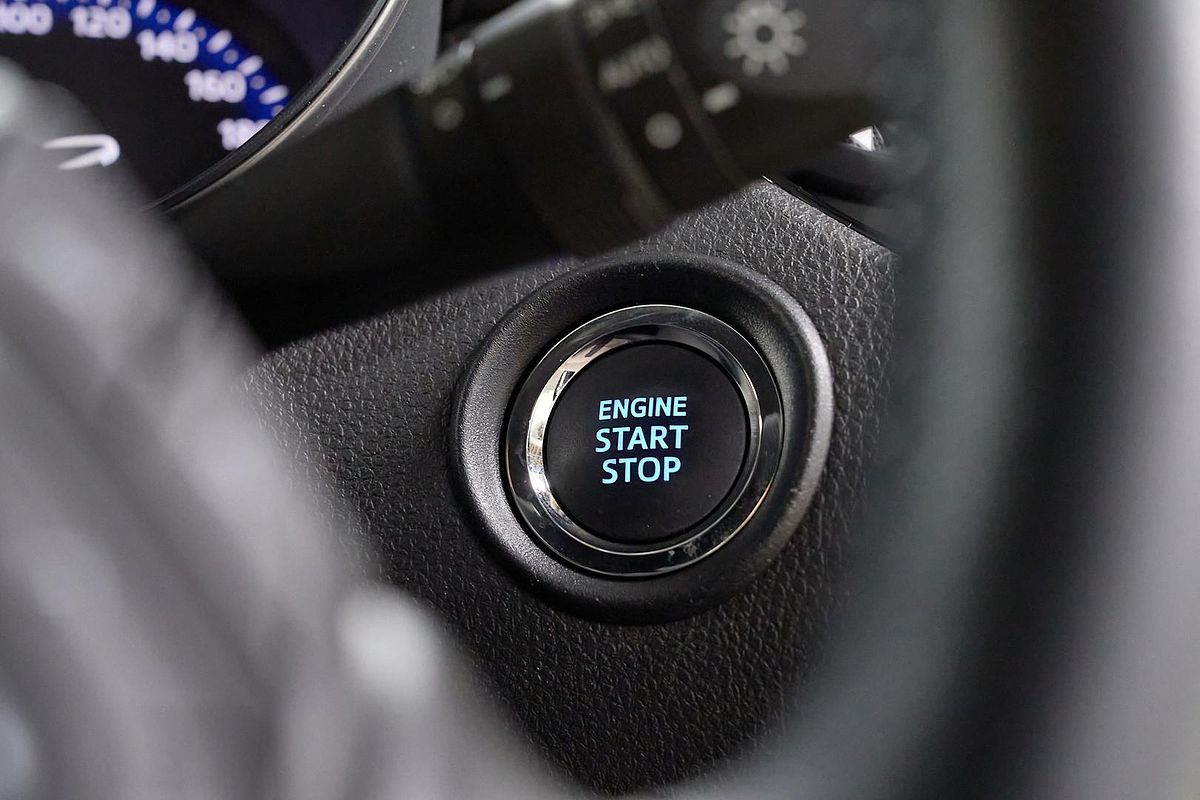 2023 Toyota C-HR GXL NGX10R