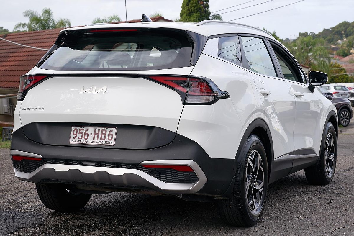 2023 Kia Sportage S NQ5