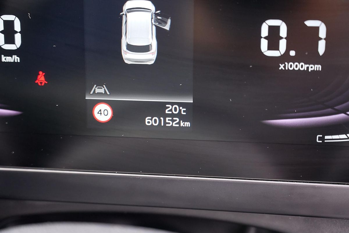 2023 Kia Sportage S NQ5