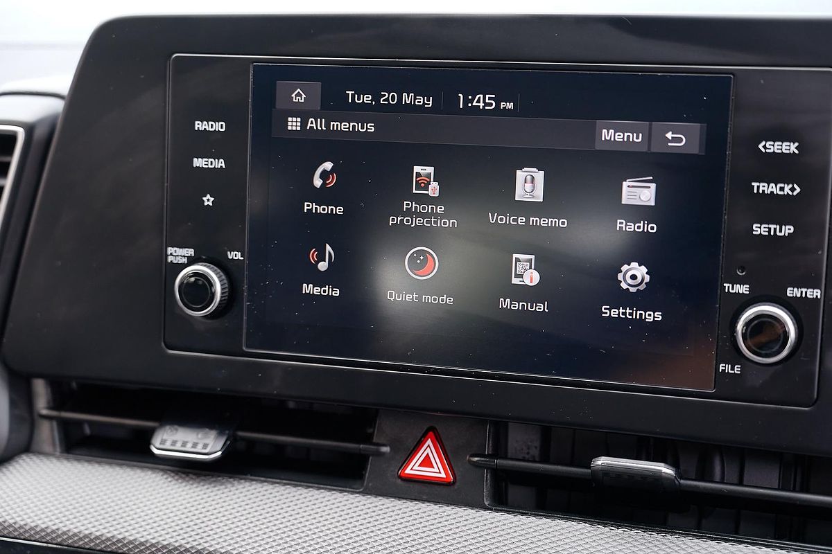 2023 Kia Sportage S NQ5