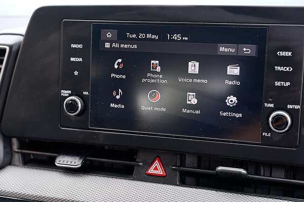 2023 Kia Sportage S NQ5