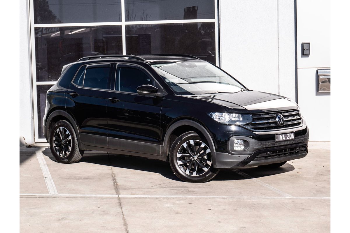 2021 Volkswagen T-Cross 85TSI Life C11