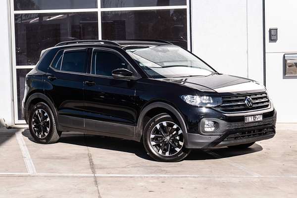 2021 Volkswagen T-Cross 85TSI Life C11