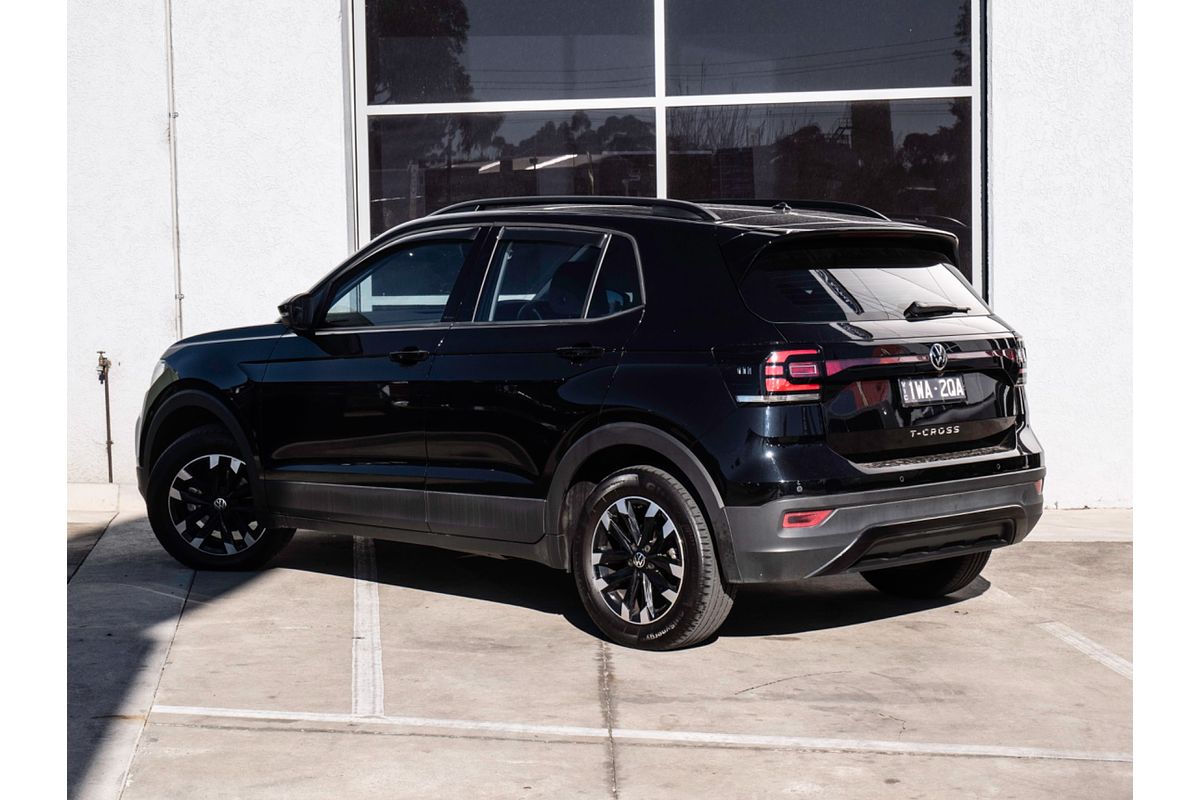2021 Volkswagen T-Cross 85TSI Life C11