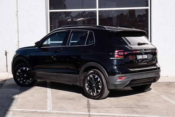 2021 Volkswagen T-Cross 85TSI Life C11