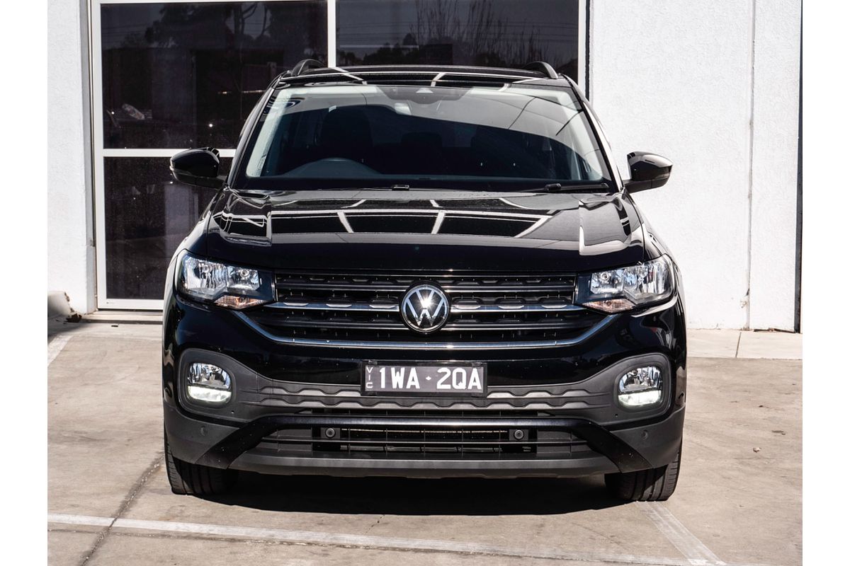 2021 Volkswagen T-Cross 85TSI Life C11