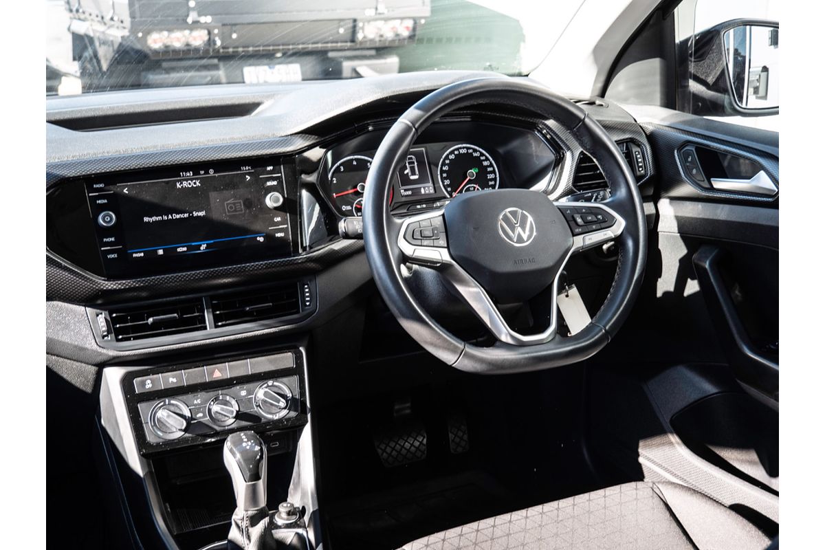 2021 Volkswagen T-Cross 85TSI Life C11