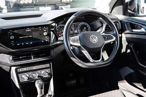 2021 Volkswagen T-Cross 85TSI Life C11