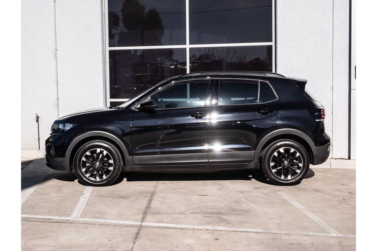 2021 Volkswagen T-Cross 85TSI Life C11