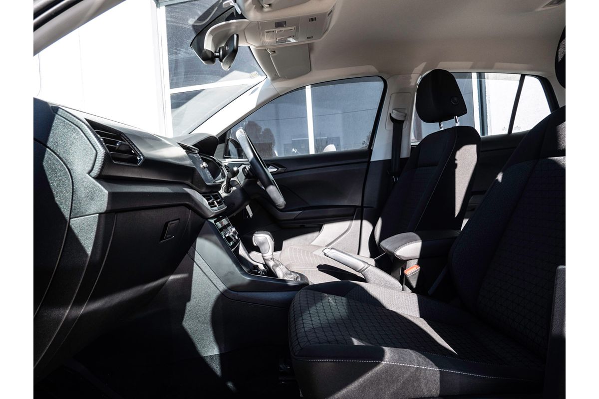 2021 Volkswagen T-Cross 85TSI Life C11