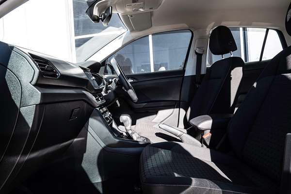 2021 Volkswagen T-Cross 85TSI Life C11
