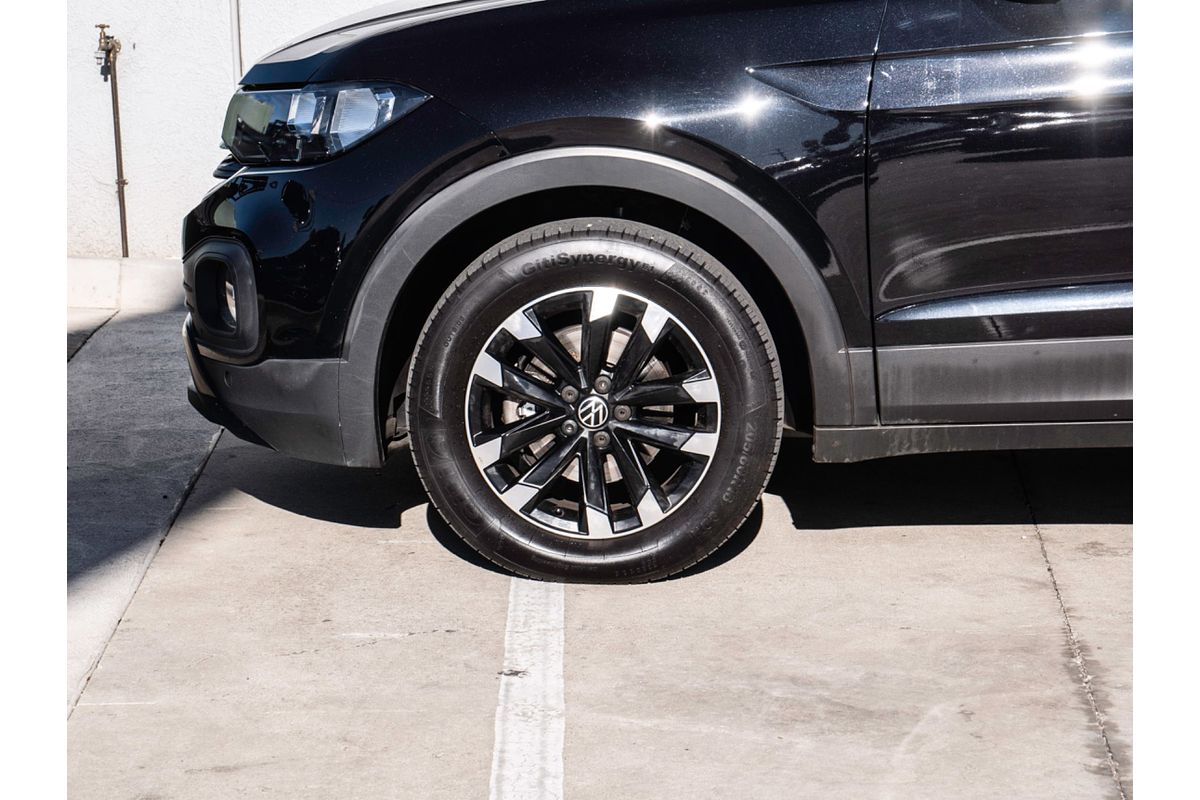2021 Volkswagen T-Cross 85TSI Life C11