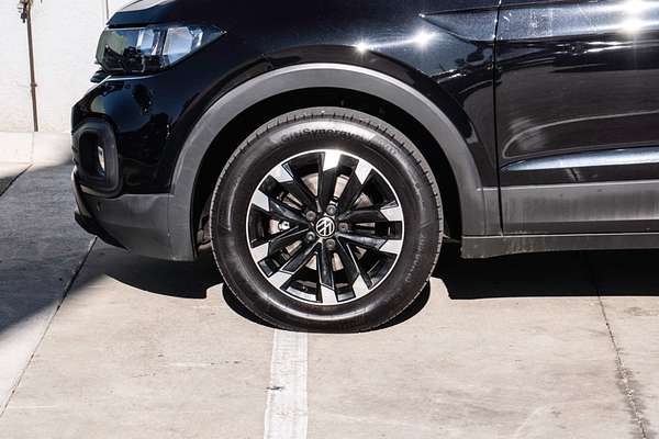 2021 Volkswagen T-Cross 85TSI Life C11