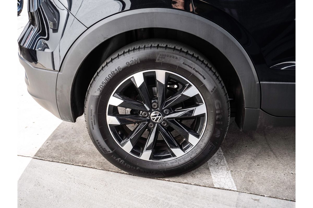 2021 Volkswagen T-Cross 85TSI Life C11