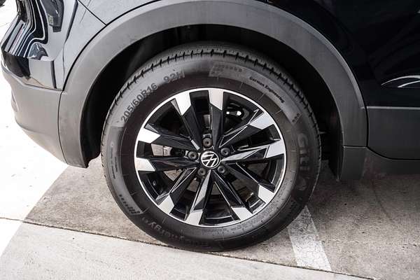 2021 Volkswagen T-Cross 85TSI Life C11